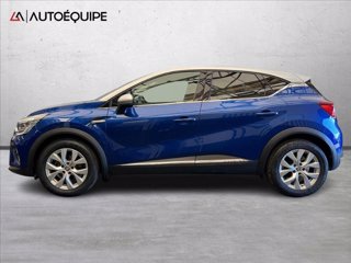 RENAULT Captur 1.6 E-Tech hybrid Intens 145cv auto