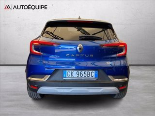 RENAULT Captur 1.6 E-Tech hybrid Intens 145cv auto