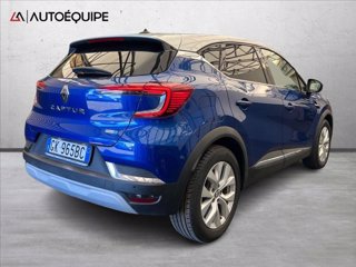 RENAULT Captur 1.6 E-Tech hybrid Intens 145cv auto