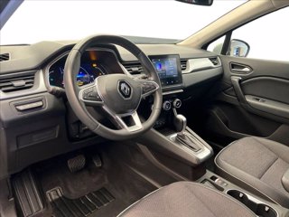 RENAULT Captur 1.6 E-Tech hybrid Intens 145cv auto