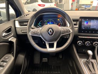 RENAULT Captur 1.6 E-Tech hybrid Intens 145cv auto
