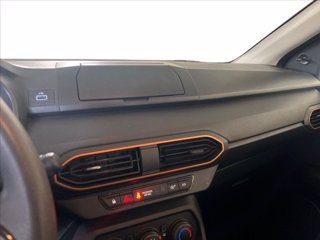 DACIA Sandero Stepway 1.0 tce Essential Eco-g 100cv