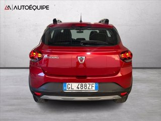 DACIA Sandero Stepway 1.0 tce Essential Eco-g 100cv