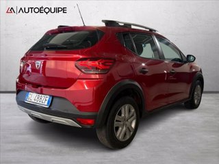 DACIA Sandero Stepway 1.0 tce Essential Eco-g 100cv