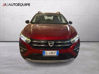 DACIA Sandero Stepway 1.0 tce Essential Eco-g 100cv