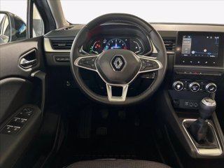 RENAULT Captur 1.0 tce Intens Gpl 100cv my21