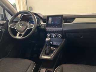 RENAULT Captur 1.0 tce Intens Gpl 100cv my21