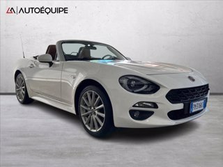 FIAT 124 Spider 1.4 m-air Lusso auto