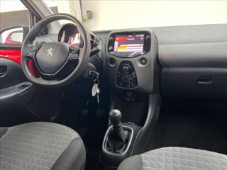 PEUGEOT 108 5p 1.0 vti Allure E6