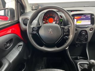 PEUGEOT 108 5p 1.0 vti Allure E6