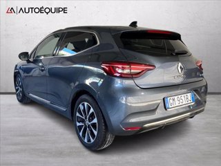 RENAULT Clio 1.6 E-Tech full hybrid Techno 145cv auto