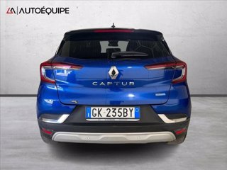 RENAULT Captur 1.6 E-Tech phev Intens 160cv auto my21