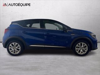 RENAULT Captur 1.6 E-Tech phev Intens 160cv auto my21