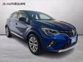 RENAULT Captur 1.6 E-Tech phev Intens 160cv auto my21