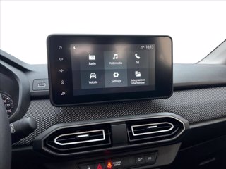 DACIA Sandero Streetway 1.0 tce Expression 90cv cvt