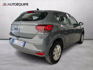 DACIA Sandero Streetway 1.0 tce Expression 90cv cvt