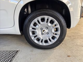 FIAT Pandina 1.0 firefly hybrid s&s 70cv