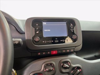 FIAT Pandina 1.0 firefly hybrid s&s 70cv