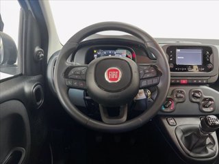 FIAT Pandina 1.0 firefly hybrid s&s 70cv