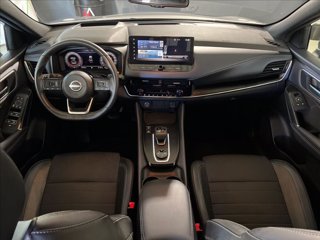 NISSAN Qashqai 1.3 mhev Tekna 4wd 158cv xtronic