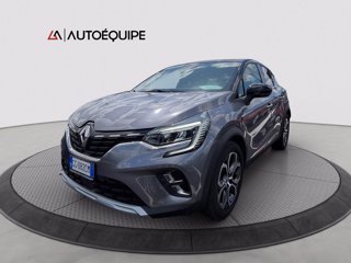 RENAULT Captur 1.6 E-Tech phev Intens 160cv auto my21