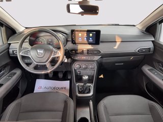 DACIA Sandero Streetway 1.0 tce Comfort Eco-g 100cv