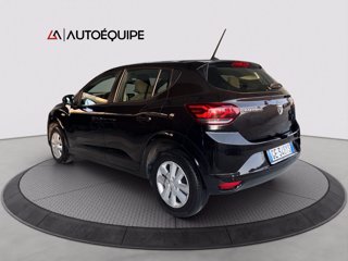 DACIA Sandero Streetway 1.0 tce Comfort Eco-g 100cv