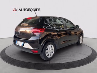 DACIA Sandero Streetway 1.0 tce Comfort Eco-g 100cv