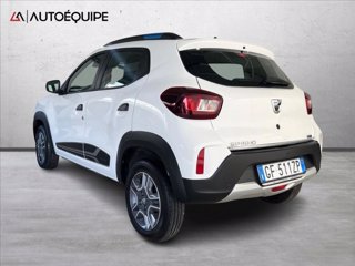 DACIA Spring Comfort Electric 45