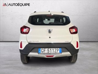 DACIA Spring Comfort Electric 45