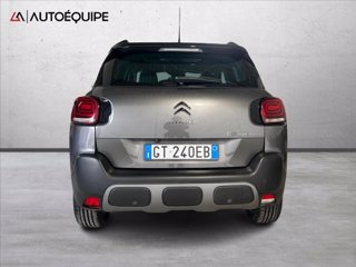 CITROEN C3 Aircross 1.2 puretech Shine Pack s&s 110cv
