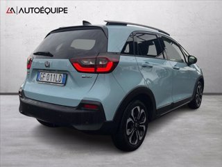 HONDA Jazz Crosstar 1.5 hev Executive ecvt