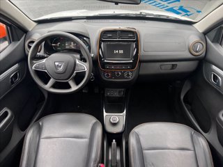 DACIA Spring Comfort Plus Electric 45