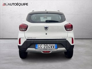 DACIA Spring Comfort Plus Electric 45