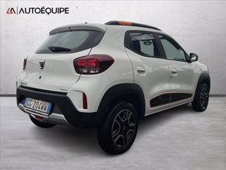 DACIA Spring Comfort Plus Electric 45