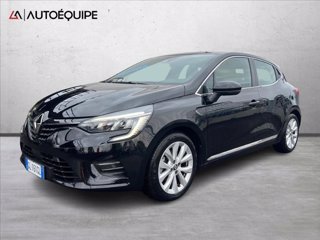 RENAULT Clio 1.6 E-Tech hybrid Intens 140cv auto my21