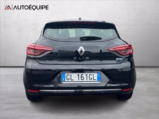 RENAULT Clio 1.6 E-Tech hybrid Intens 140cv auto my21