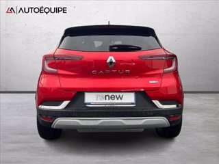 RENAULT Captur 1.6 E-Tech phev Intens 160cv auto my21