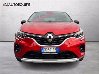 RENAULT Captur 1.6 E-Tech phev Intens 160cv auto my21