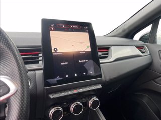 RENAULT Captur 1.6 E-Tech hybrid RS Line 145cv auto