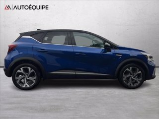 RENAULT Captur 1.6 E-Tech hybrid RS Line 145cv auto