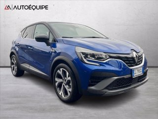 RENAULT Captur 1.6 E-Tech hybrid RS Line 145cv auto