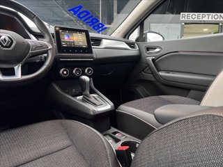 RENAULT Captur 1.6 E-Tech hybrid Intens 145cv auto