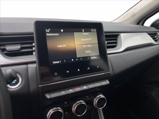 RENAULT Captur 1.6 E-Tech hybrid Intens 145cv auto