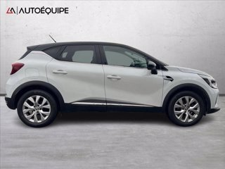 RENAULT Captur 1.6 E-Tech hybrid Intens 145cv auto