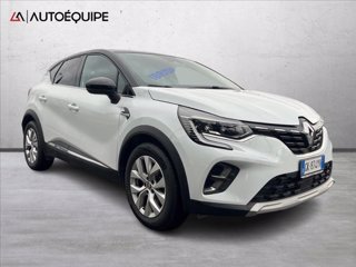 RENAULT Captur 1.6 E-Tech hybrid Intens 145cv auto