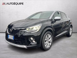 RENAULT Captur 1.6 E-Tech hybrid Intens 145cv auto