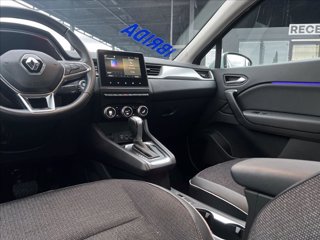 RENAULT Captur 1.6 E-Tech hybrid Intens 145cv auto