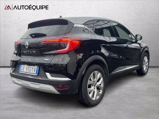 RENAULT Captur 1.6 E-Tech hybrid Intens 145cv auto