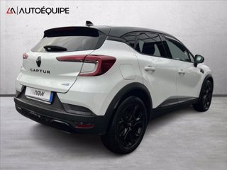 RENAULT Captur 1.6 E-Tech full hybrid Rive Gauche 145cv auto